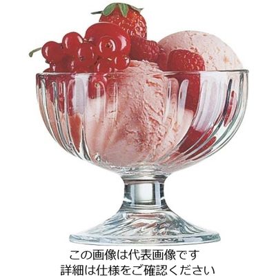 ARC International アイス&サンデークープソルベ(6ヶ入) 大 (43293) 43121 1ケース(6個)（直送品）