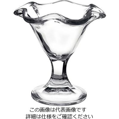 Bormioli Luigi プリマベラ デザート クリア (6ヶ入) 1.34510 1ケース(6個) 62-6740-26（直送品）