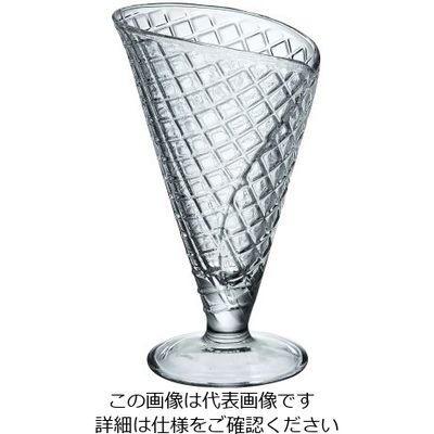 Bormioli Luigi ジェラート パフェカップ (6ヶ入) 1.33990 1ケース(6個) 62-6740-28（直送品）