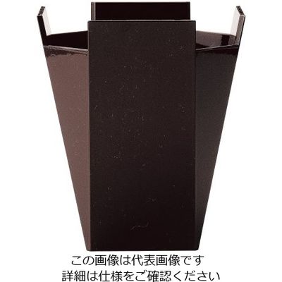 ミヤザキ食器 和心 ハイボール 15cm ブラウン WS1553 1個 62-6740-87（直送品）