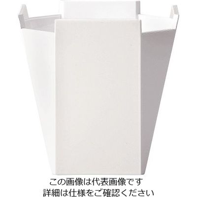 ミヤザキ食器 和心 ハイボール 18cm ホワイト WS1843 1個 62-6740-89（直送品）