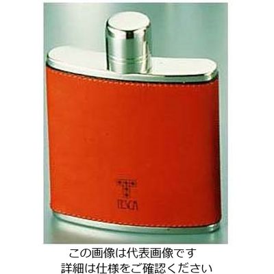 三宝産業 テスカレザリーダブルキャップ 6オンスL ワイン 62-6742-06 1個（直送品）