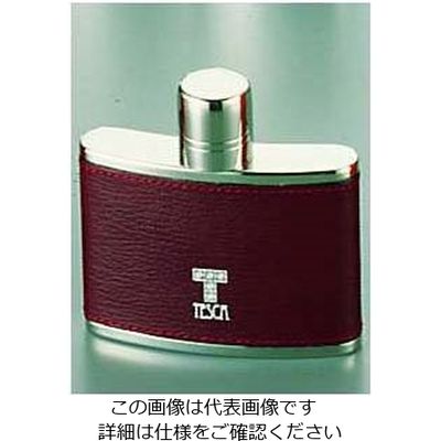 三宝産業 テスカレザリーダブルキャップ 4オンス ブラウン 62-6742-09 1個（直送品）