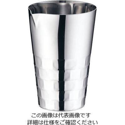 三宝産業 18ー8 ミキシンググラス 62-6743-03 1個（直送品）