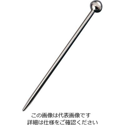 三宝産業 18ー8 カクテルピン(6本入) プラム 62-6743-82 1ケース(6本)（直送品）