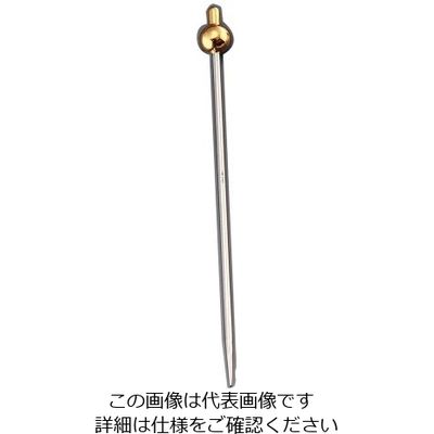 三宝産業 18ー8 カクテルピン金メッキ(6本入) かんざし 62-6743-89 1ケース(6本)（直送品）