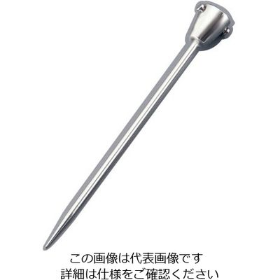 遠藤商事 ステン カクテルピン シャンパンクーラー(6本入) 62-6744-03 1ケース(6本)（直送品）