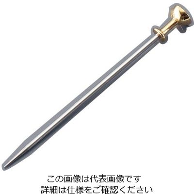 遠藤商事 ステン カクテルピン トップゴールド ワイン(6本入) 62-6744-07 1ケース(6本)（直送品）