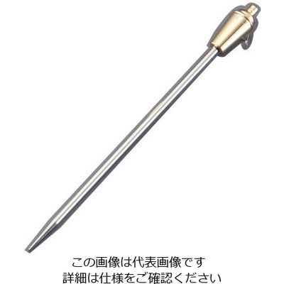 遠藤商事 ステン カクテルピン トップゴールド シェーカー(6本入) 62-6744-11 1ケース(6本)（直送品）