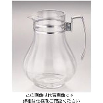 和田助製作所 SW B型ジュースピッチャー 62-6748-39 1個（直送品）