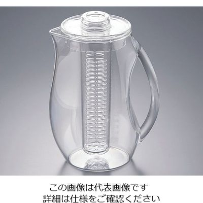プロダイン アクリルフレーバーピッチャー FI-3 1個 62-6745-23（直送品）