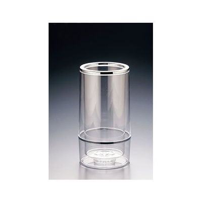 サントリーマーケティング&コマース ダブルウォールワインクーラー 011CL 1個 62-6745-56（直送品）