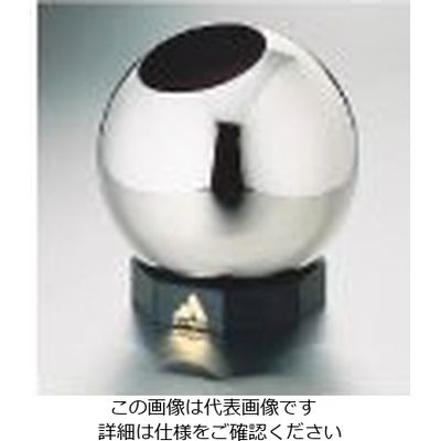 佐野製作所 18ー8パールベッセルL ワインクーラー (ゴム台付) AMー503 62-6745-59 1個（直送品）