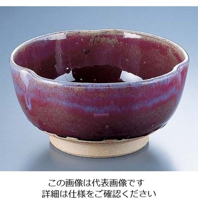 エムズジャパン 辰砂ワインクーラー M-131 1個 62-6745-78（直送品）