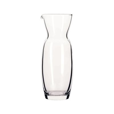 Libbey リビー 白酒(バイジュ)デカンタ (6ヶ入) 200cc 695 1ケース(6本) 62-6747-22（直送品）