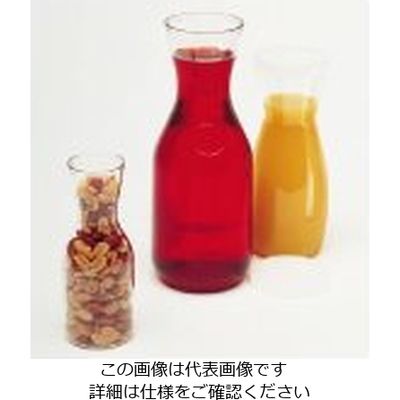 CAMBRO ビバレッジデカンター 1.5L WW1500CW 1個 62-6747-41（直送品）