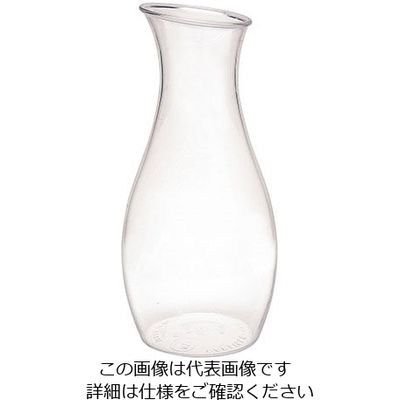 カーライルフードサービスプロダクツ カーライル ポリカーボネイトカラフェ 1.5L 70903 1個 62-6748-22（直送品）