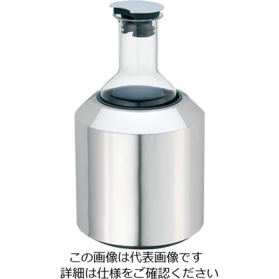 Contacto Bander フレリック ガラスエレガンスカラフェ ESCー012E 62-6748-32 1個（直送品）