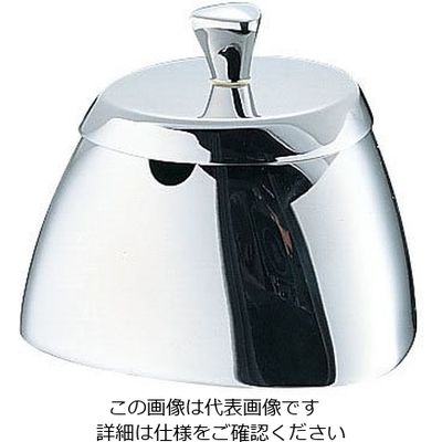 三宝産業 UK18ー8トライアングルシリーズ シュガーポット 5人用 62-6750-07 1個（直送品）