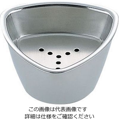 三宝産業 UK18ー8トライアングルシリーズ ティーバックホルダー 62-6750-10 1個（直送品）