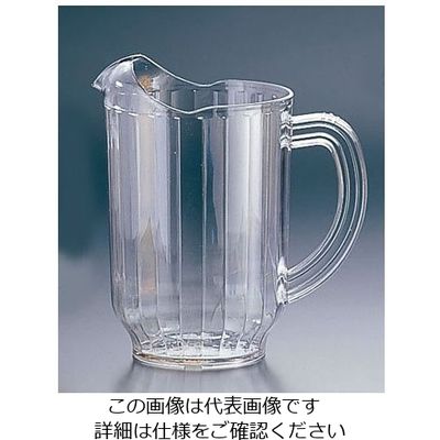 カーライルフードサービスプロダクツ カーライル クリスタルピッチャー (ポリカーボネイト)#5540 62-6748-72 1個（直送品）