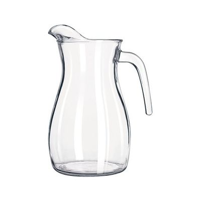 Libbey リビー ピッチャー 1.5L No.13112221 1個 62-6748-82（直送品）