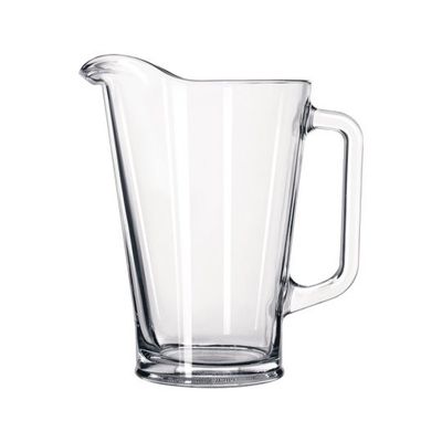 Libbey リビー リッターピッチャー 1L No.1792421 1個 62-6748-83（直送品）