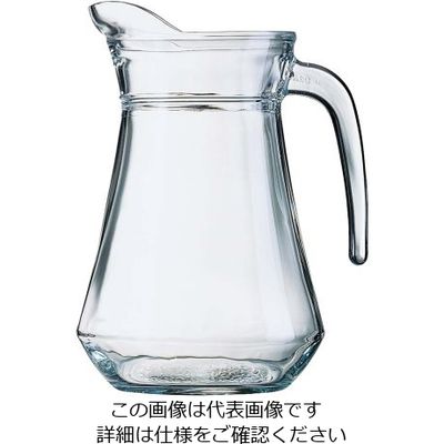 ARC International アルク ピッチャー(蓋付) 1.3L G2662 1個 62-6748-95（直送品）