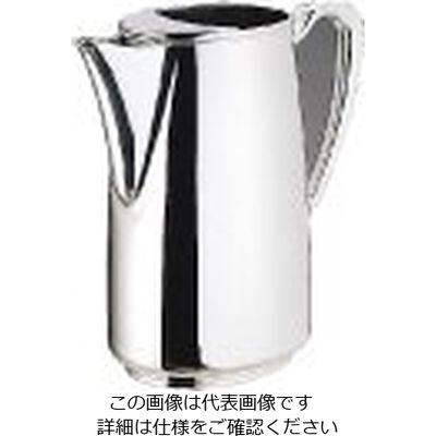 三宝産業 UK18ー8B渕ロイヤルウォーターポット 蓋無 62-6749-13 1個（直送品）