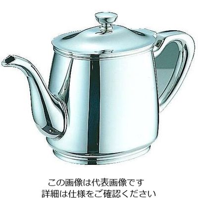 三宝産業 UK18ー8B渕ロイヤルティーポット ロングスポット 5人用 62-6749-23 1個（直送品）