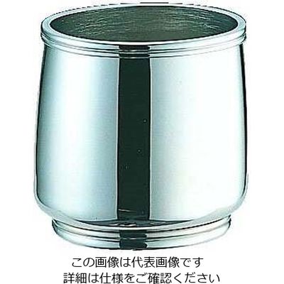 三宝産業 UK18ー8B渕ロイヤルシュガーポット ハンドル・蓋無 5人用 62-6749-30 1個（直送品）