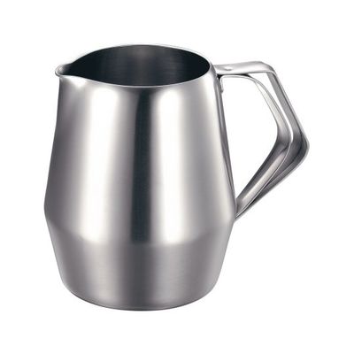 本間製作所 18ー8エルムクリームポットスチール 5人用 62-6750-34 1個（直送品）