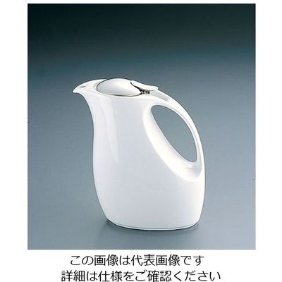 ZERO JAPAN ゼロ アイスティーポット レトロ (L)茶こし付 BBN-14 1個 62-6750-49（直送品）