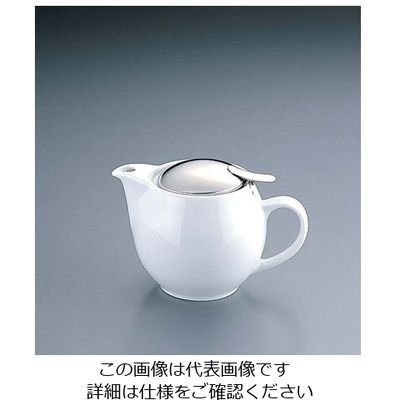 ZERO JAPAN ゼロ ユニバーサルティーポット 2人用 BBN-01 1個 62-6750-52（直送品）