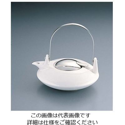 ZERO JAPAN ゼロ ZEN ティーポット BBN-18 1個 62-6750-58（直送品）