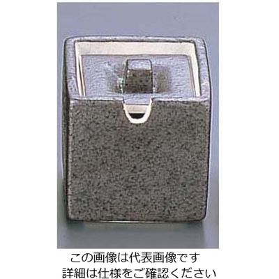 エムズジャパン いぶし黒 スタック七味入 T03ー11 62-6754-33 1個（直送品）