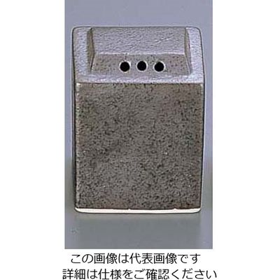 エムズジャパン いぶし黒 スタック胡椒入 T03ー10 62-6754-32 1個（直送品）