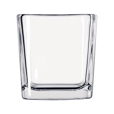 Libbey リビー キューブボティブ 5474 1個 62-6751-83（直送品）