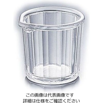 遠藤商事 ジェスナー シロップピッチャー (SAN) #1503(SAN) 1個 62-6752-18（直送品）