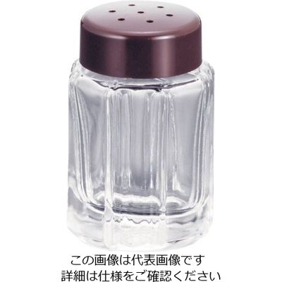 エムタカ No.1536 コショー入れ 62-6752-77 1個（直送品）