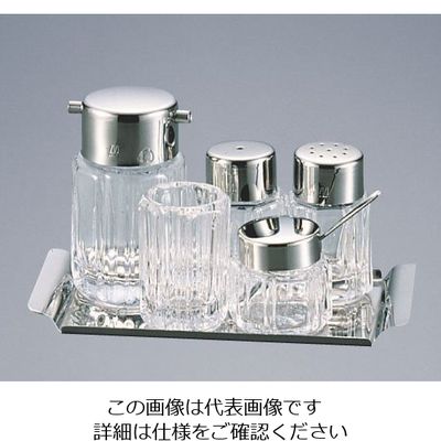 エムタカ カスターセット No.5526 62-6752-85 1セット（直送品）
