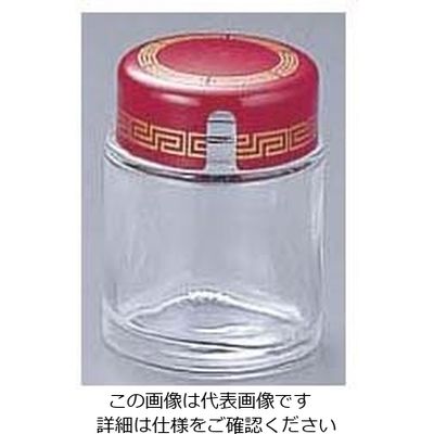 エムタカ No.207 ラー油入れ 62-6753-09 1個（直送品）