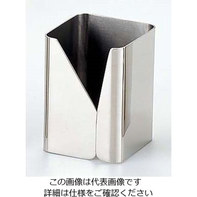 三宝産業 UK18ー8 伝票立 スクエア 62-6759-41 1個（直送品）