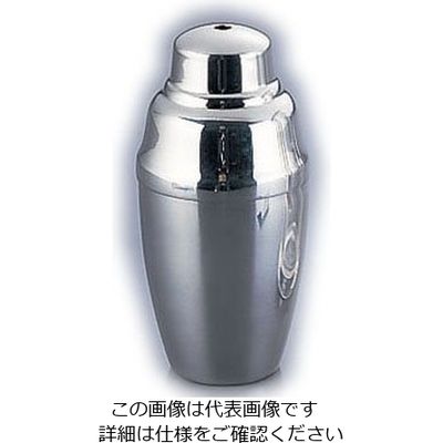 遠藤商事 18ー8シェーカー型 楊枝入れ 62-6759-64 1個（直送品）