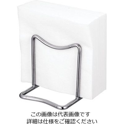三宝産業 UK 18ー8ナフキンスタンド LS 62-6760-17 1個（直送品）