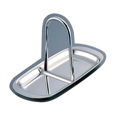 遠藤商事 18ー8ミニカスタートレー(2仕切) 手付 62-6753-18 1個（直送品）