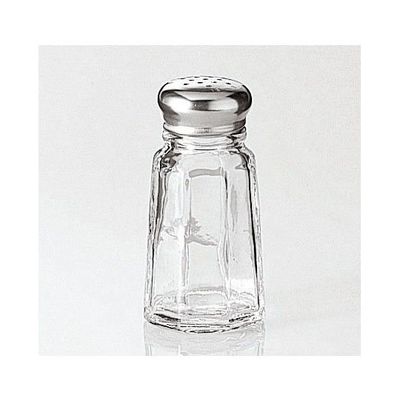 アズワン ガラス製ソルトシェーカー 5539 62-6753-74 1個（直送品）