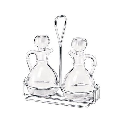 Libbey リビー オイル&ビネガーセット No.80371 1個 62-6753-79（直送品）