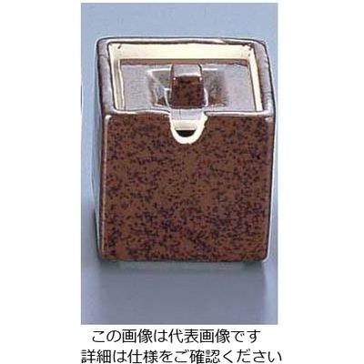 エムズジャパン 柿釉 スタック七味入 T03ー05 62-6754-27 1個（直送品）