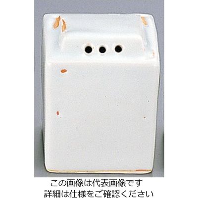 エムズジャパン 青磁 スタック胡椒入 T03ー16 62-6754-38 1個（直送品）